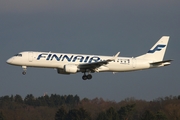 Finnair Embraer ERJ-190LR (ERJ-190-100LR) (OH-LKP) at  Hamburg - Fuhlsbuettel (Helmut Schmidt), Germany