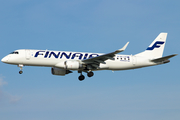 Finnair Embraer ERJ-190LR (ERJ-190-100LR) (OH-LKP) at  Hamburg - Fuhlsbuettel (Helmut Schmidt), Germany