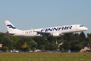 Finnair Embraer ERJ-190LR (ERJ-190-100LR) (OH-LKP) at  Hamburg - Fuhlsbuettel (Helmut Schmidt), Germany