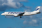 Finnair Embraer ERJ-190LR (ERJ-190-100LR) (OH-LKP) at  Hamburg - Fuhlsbuettel (Helmut Schmidt), Germany