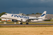 Finnair Embraer ERJ-190LR (ERJ-190-100LR) (OH-LKP) at  Hamburg - Fuhlsbuettel (Helmut Schmidt), Germany