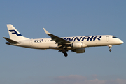 Finnair Embraer ERJ-190LR (ERJ-190-100LR) (OH-LKP) at  Hamburg - Fuhlsbuettel (Helmut Schmidt), Germany