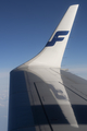 Finnair Embraer ERJ-190LR (ERJ-190-100LR) (OH-LKP) at  In Flight, Finland