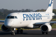 Finnair Embraer ERJ-190LR (ERJ-190-100LR) (OH-LKP) at  Manchester - International (Ringway), United Kingdom