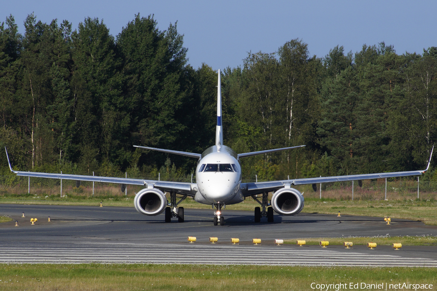 Finnair Embraer ERJ-190LR (ERJ-190-100LR) (OH-LKP) | Photo 83464