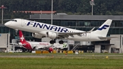 Finnair Embraer ERJ-190LR (ERJ-190-100LR) (OH-LKP) at  Zurich - Kloten, Switzerland