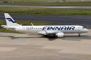 Finnair Embraer ERJ-190LR (ERJ-190-100LR) (OH-LKP) at  Dusseldorf - International, Germany