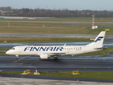 Finnair Embraer ERJ-190LR (ERJ-190-100LR) (OH-LKP) at  Dusseldorf - International, Germany