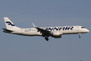 Finnair Embraer ERJ-190LR (ERJ-190-100LR) (OH-LKP) at  Hamburg - Fuhlsbuettel (Helmut Schmidt), Germany