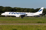 Finnair Embraer ERJ-190LR (ERJ-190-100LR) (OH-LKP) at  Hamburg - Fuhlsbuettel (Helmut Schmidt), Germany