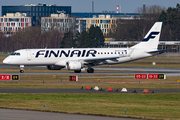 Finnair Embraer ERJ-190LR (ERJ-190-100LR) (OH-LKP) at  Hamburg - Fuhlsbuettel (Helmut Schmidt), Germany