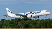 Finnair Embraer ERJ-190LR (ERJ-190-100LR) (OH-LKP) at  Hamburg - Fuhlsbuettel (Helmut Schmidt), Germany