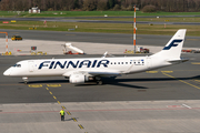 Finnair Embraer ERJ-190LR (ERJ-190-100LR) (OH-LKP) at  Hamburg - Fuhlsbuettel (Helmut Schmidt), Germany