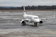 Finnair Embraer ERJ-190LR (ERJ-190-100LR) (OH-LKP) at  Oslo - Gardermoen, Norway