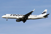 Finnair Embraer ERJ-190LR (ERJ-190-100LR) (OH-LKP) at  Warsaw - Frederic Chopin International, Poland