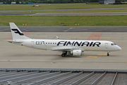 Finnair Embraer ERJ-190LR (ERJ-190-100LR) (OH-LKP) at  Warsaw - Frederic Chopin International, Poland