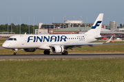 Finnair Embraer ERJ-190LR (ERJ-190-100LR) (OH-LKR) at  Hamburg - Fuhlsbuettel (Helmut Schmidt), Germany