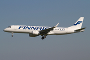 Finnair Embraer ERJ-190LR (ERJ-190-100LR) (OH-LKR) at  Hamburg - Fuhlsbuettel (Helmut Schmidt), Germany