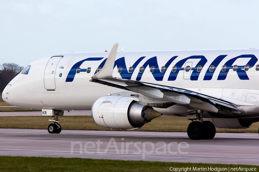Finnair Embraer ERJ-190LR (ERJ-190-100LR) (OH-LKR) | Photo 70154