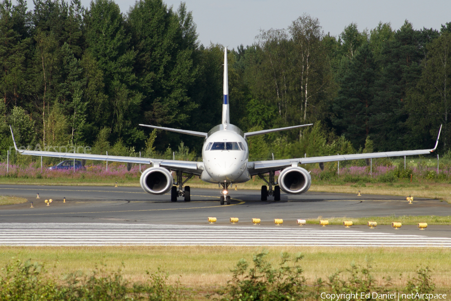 Finnair Embraer ERJ-190LR (ERJ-190-100LR) (OH-LKR) | Photo 52416
