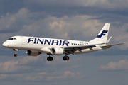 Finnair Embraer ERJ-190LR (ERJ-190-100LR) (OH-LKR) at  Oulu, Finland