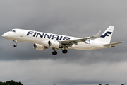 Finnair Embraer ERJ-190LR (ERJ-190-100LR) (OH-LKR) at  Hamburg - Fuhlsbuettel (Helmut Schmidt), Germany