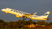 Finnair Embraer ERJ-190LR (ERJ-190-100LR) (OH-LKR) at  Hamburg - Fuhlsbuettel (Helmut Schmidt), Germany