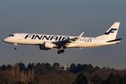 Finnair Embraer ERJ-190LR (ERJ-190-100LR) (OH-LKR) at  Hamburg - Fuhlsbuettel (Helmut Schmidt), Germany