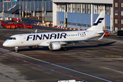 Finnair Embraer ERJ-190LR (ERJ-190-100LR) (OH-LKR) at  Hamburg - Fuhlsbuettel (Helmut Schmidt), Germany