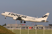Finnair Embraer ERJ-190LR (ERJ-190-100LR) (OH-LKR) at  Prague - Vaclav Havel (Ruzyne), Czech Republic