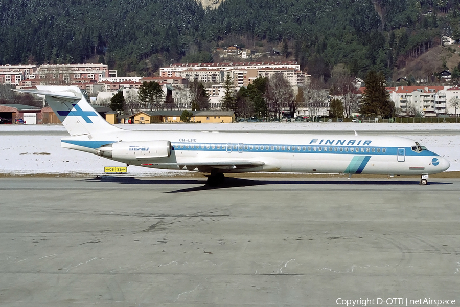 Finnair McDonnell Douglas MD-87 (OH-LMC) | Photo 145197
