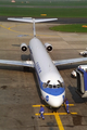 Finnair McDonnell Douglas MD-82 (OH-LMO) at  Dusseldorf - International, Germany