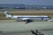 Finnair McDonnell Douglas MD-82 (OH-LMP) at  Zurich - Kloten, Switzerland