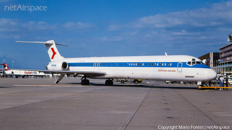 Finnair McDonnell Douglas MD-83 (OH-LMU) | Photo 328314