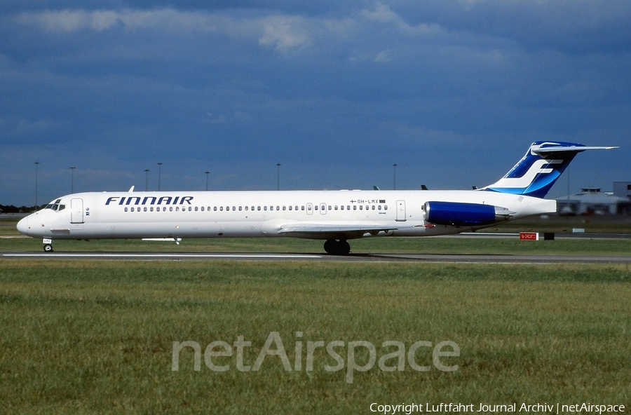 Finnair McDonnell Douglas MD-82 (OH-LMX) | Photo 401396