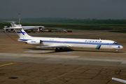 Finnair McDonnell Douglas MD-83 (OH-LPB) at  Hamburg - Fuhlsbuettel (Helmut Schmidt), Germany