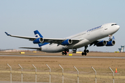 Finnair Airbus A340-311 (OH-LQA) at  Helsinki - Vantaa, Finland