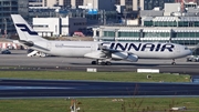Finnair Airbus A340-313 (OH-LQB) at  Brussels - International, Belgium