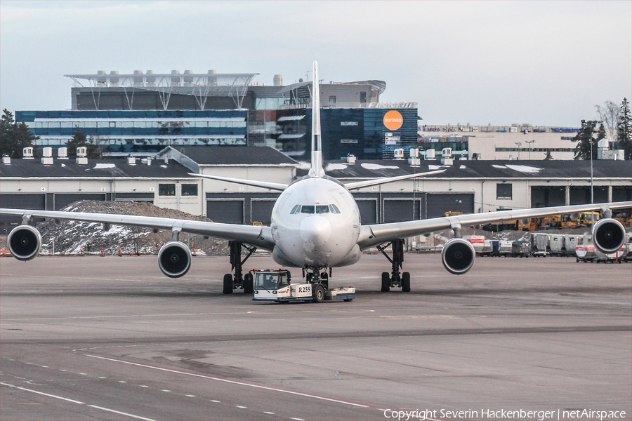 Finnair Airbus A340-313E (OH-LQB) | Photo 172199