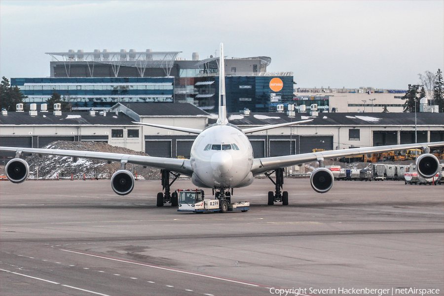 Finnair Airbus A340-313 (OH-LQB) | Photo 172199