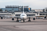 Finnair Airbus A340-313E (OH-LQB) at  Helsinki - Vantaa, Finland