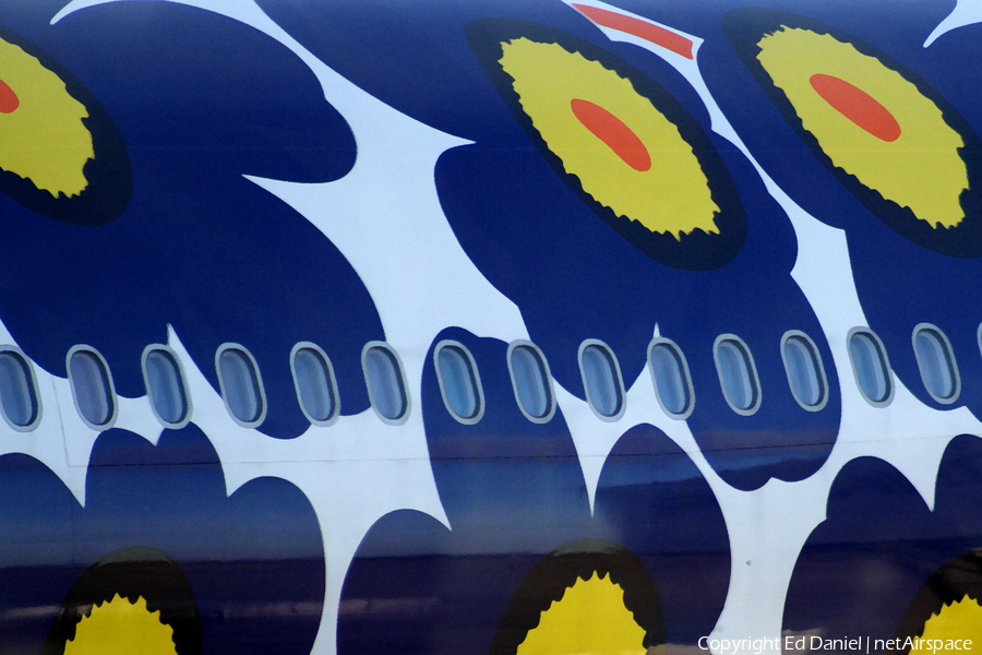 Finnair Airbus A340-313E (OH-LQD) | Photo 89785