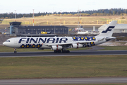Finnair Airbus A340-313E (OH-LQD) at  Helsinki - Vantaa, Finland