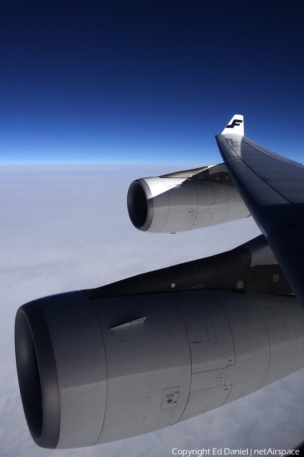 Finnair Airbus A340-313E (OH-LQD) | Photo 100616