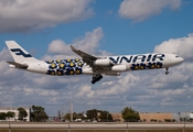 Finnair Airbus A340-313E (OH-LQD) at  Miami - International, United States