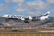 Finnair Airbus A340-313E (OH-LQD) at  Tenerife Norte - Los Rodeos, Spain