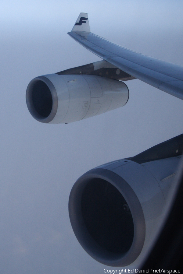 Finnair Airbus A340-313E (OH-LQD) | Photo 93207