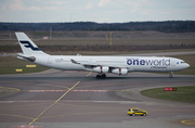 Finnair Airbus A340-313E (OH-LQE) at  Helsinki - Vantaa, Finland