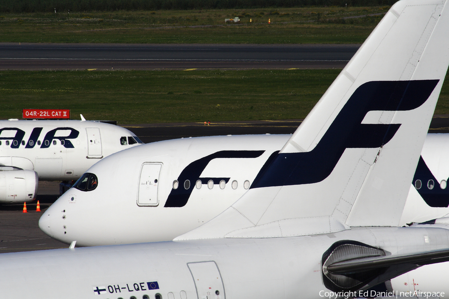 Finnair Airbus A340-313E (OH-LQE) | Photo 121036
