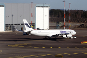 Finnair Airbus A340-313E (OH-LQE) at  Helsinki - Vantaa, Finland